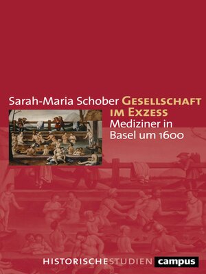 cover image of Gesellschaft im Exzess